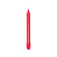 Price's Sherwood Red Dinner Candles 25cm (Box of 10) Extra Image 3 Preview